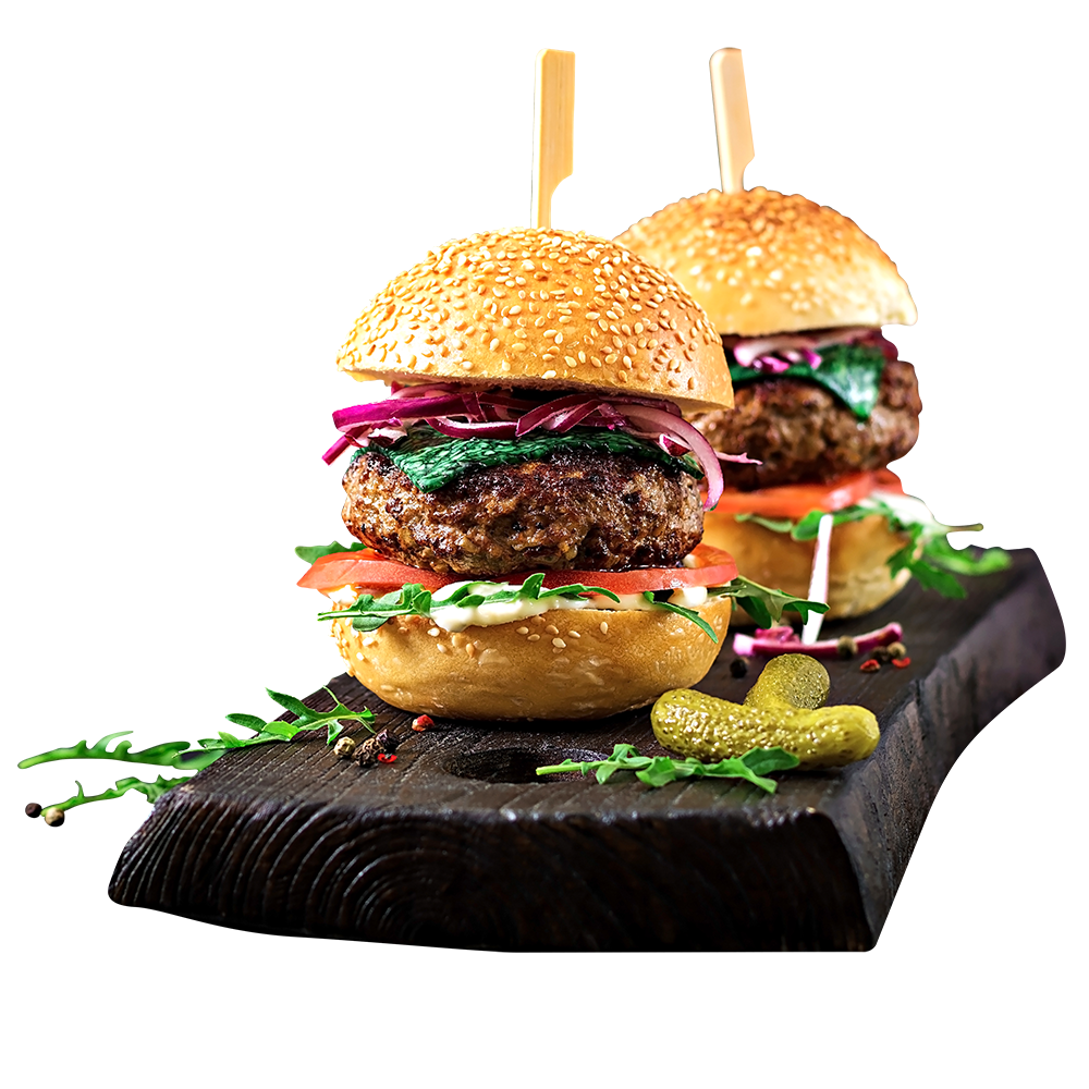21_BEEF STEAK BURGER